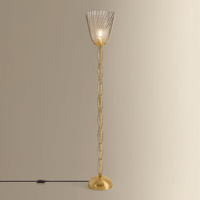Bleecker Floor Lamp