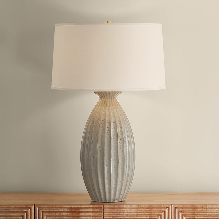Box Elder Table Lamp