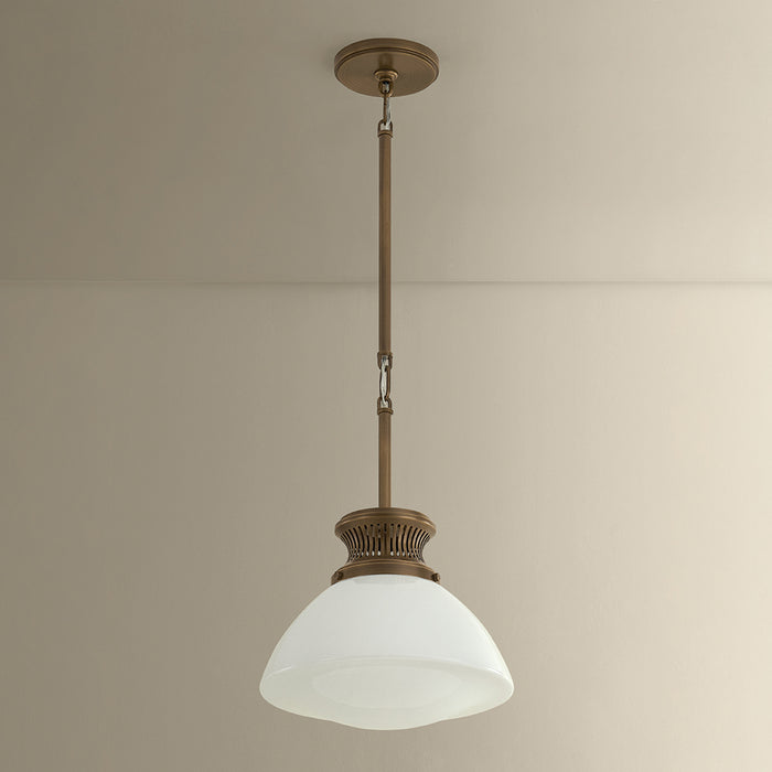 Bruceville Pendant
