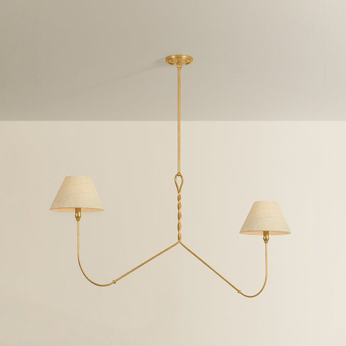 Dekalb Linear Pendant