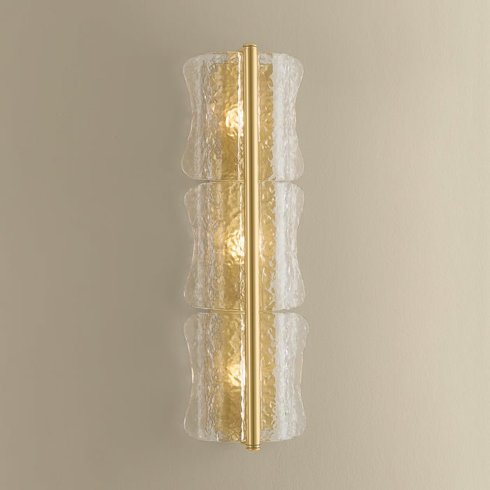 Fosterdale Bathroom Vanity Light