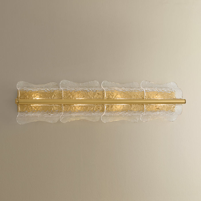 Fosterdale Bathroom Vanity Light