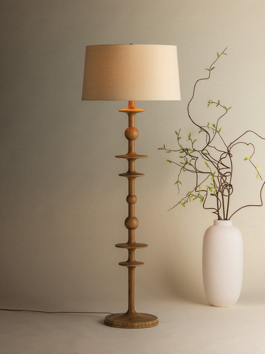 Jefferson Heights Floor Lamp