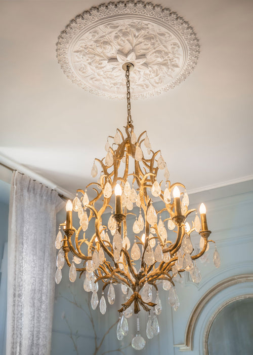 Amadeus Chandelier by Corbett Lighting