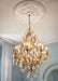 Amadeus Chandelier by Corbett Lighting