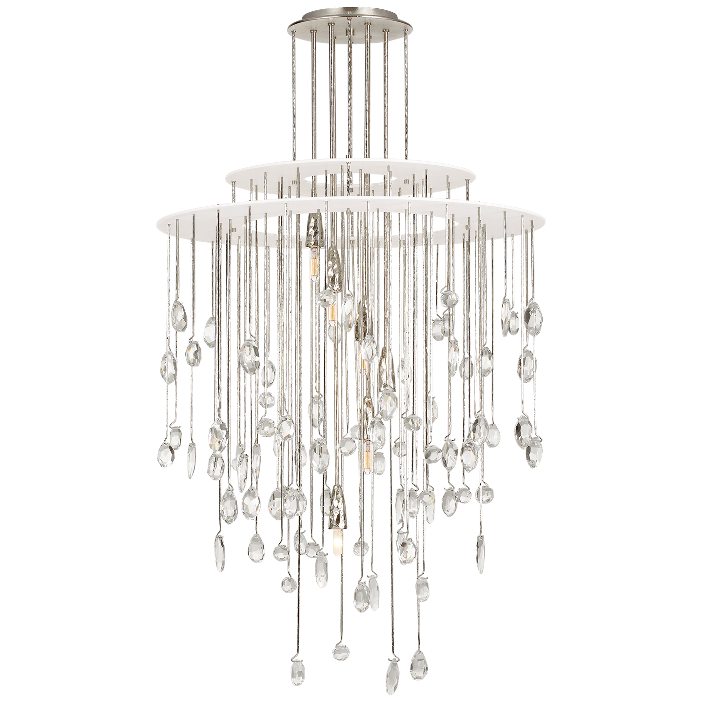 Hailee Sculpted Chandelier