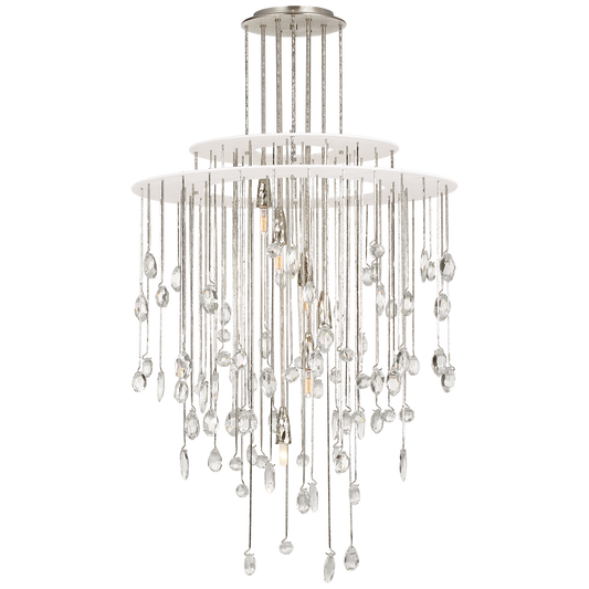 Hailee Sculpted Chandelier