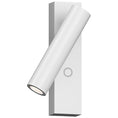 Load image into Gallery viewer, Haim Aimable LED Wall Sconce - White
