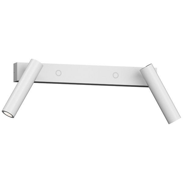 Haim Aimable LED Wall Sconce - White