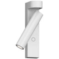 Load image into Gallery viewer, Haim Aimable Uplight LED Wall Sconce - White
