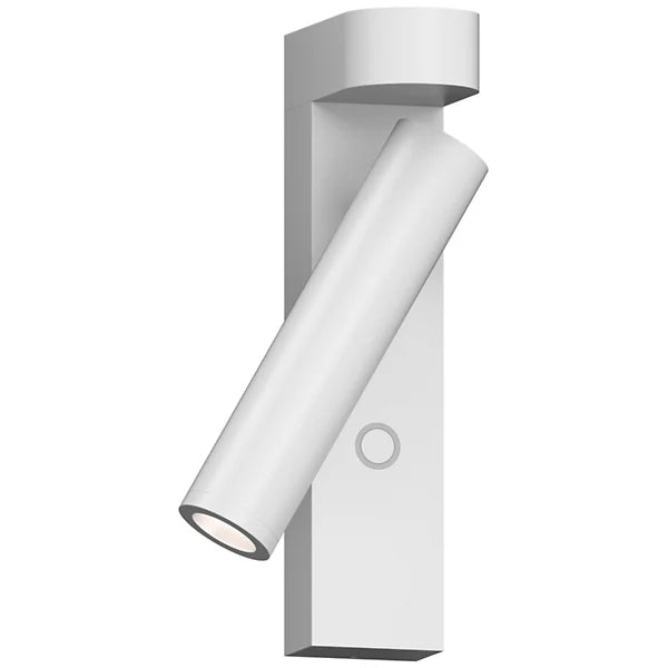 Haim Aimable Uplight LED Wall Sconce - White