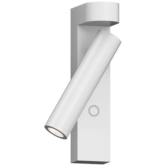 Haim Aimable Uplight LED Wall Sconce - White