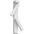 Load image into Gallery viewer, Haim Aimable Uplight LED Wall Sconce - White
