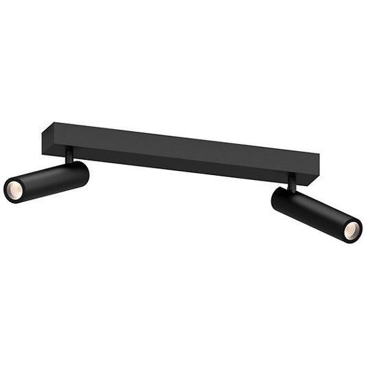 Haim LED Flushmount - Black