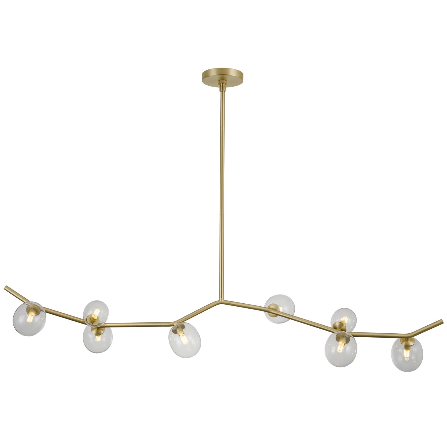 Hampton Linear Chandelier