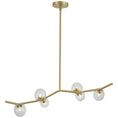 Load image into Gallery viewer, Hampton Linear Chandelier
