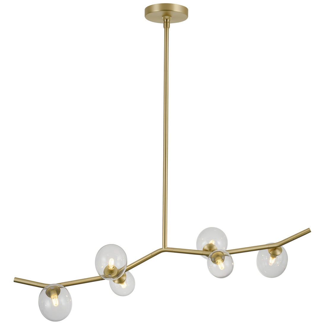 Hampton Linear Chandelier