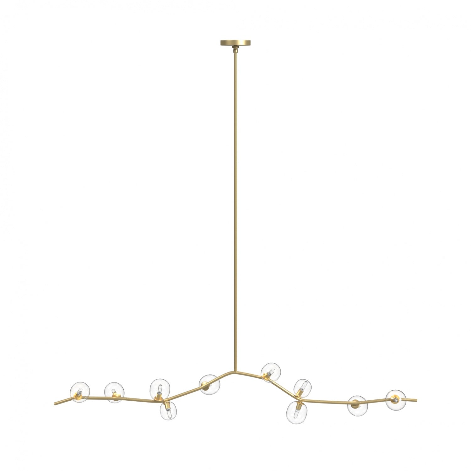 Hampton Linear Chandelier