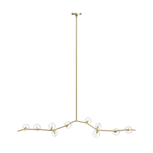 Hampton Linear Chandelier