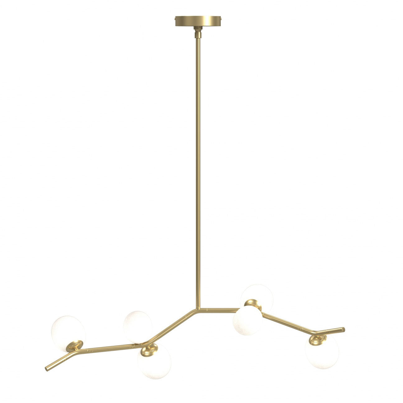 Hampton Linear Chandelier