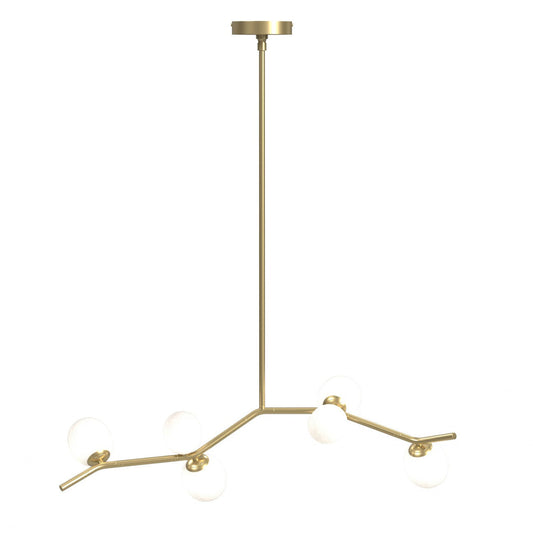 Hampton Linear Chandelier