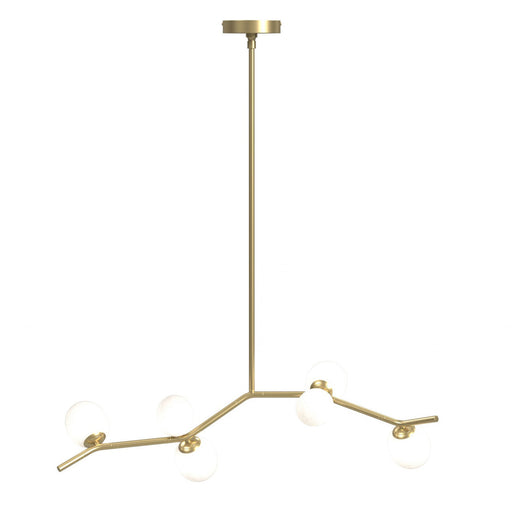 Hampton Linear Chandelier
