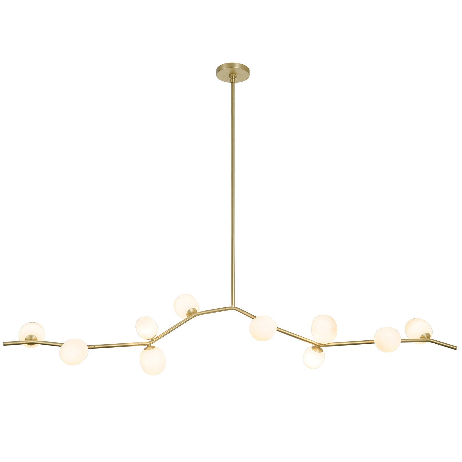 Hampton Linear Chandelier