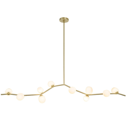 Hampton Linear Chandelier