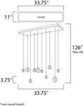 Load image into Gallery viewer, Harmony Linear Suspension - Diagram
