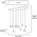 Harmony Linear Suspension - Diagram