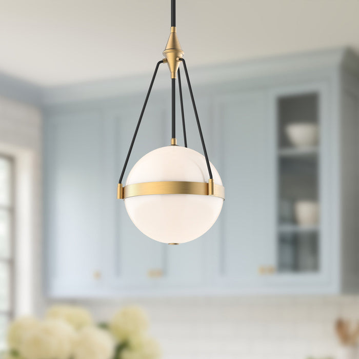 Harmony Pendant by Alora Lighting