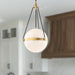 Harmony Pendant by Alora Lighting