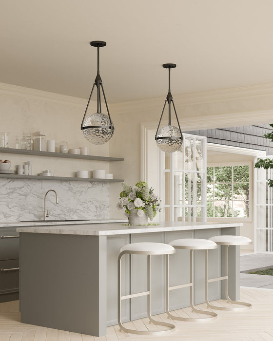 Harmony Pendant by Alora Lighting
