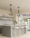 Harmony Pendant by Alora Lighting