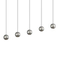 Load image into Gallery viewer, Hemisphere LED Linear Suspension - Natural Anodized
