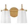 Load image into Gallery viewer, Honey Bathroom Vanity Light
