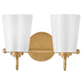 Load image into Gallery viewer, Honey Bathroom Vanity Light
