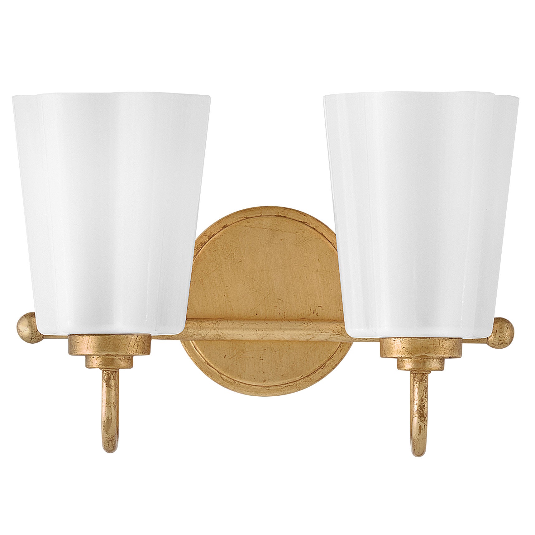 Honey Bathroom Vanity Light