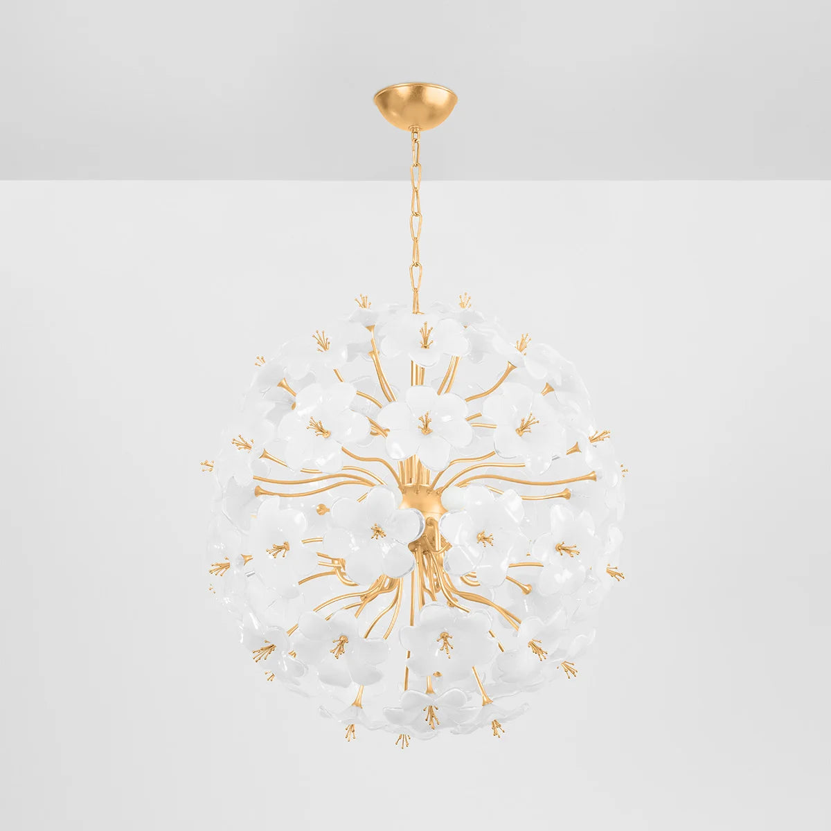 Hygea Chandelier Display