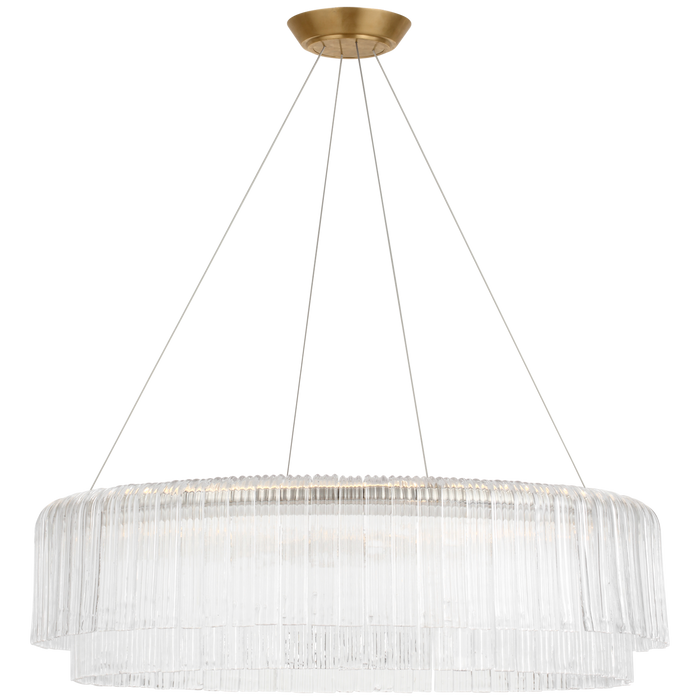 Maderno 36" Chandelier by Visual Comfort Signature