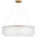 Maderno 36" Chandelier by Visual Comfort Signature