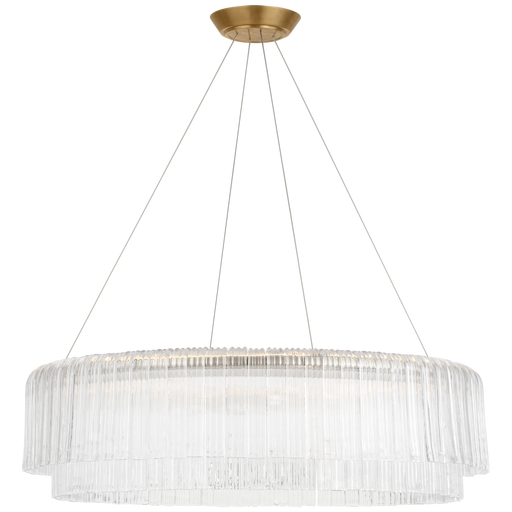 Maderno 36" Chandelier by Visual Comfort Signature