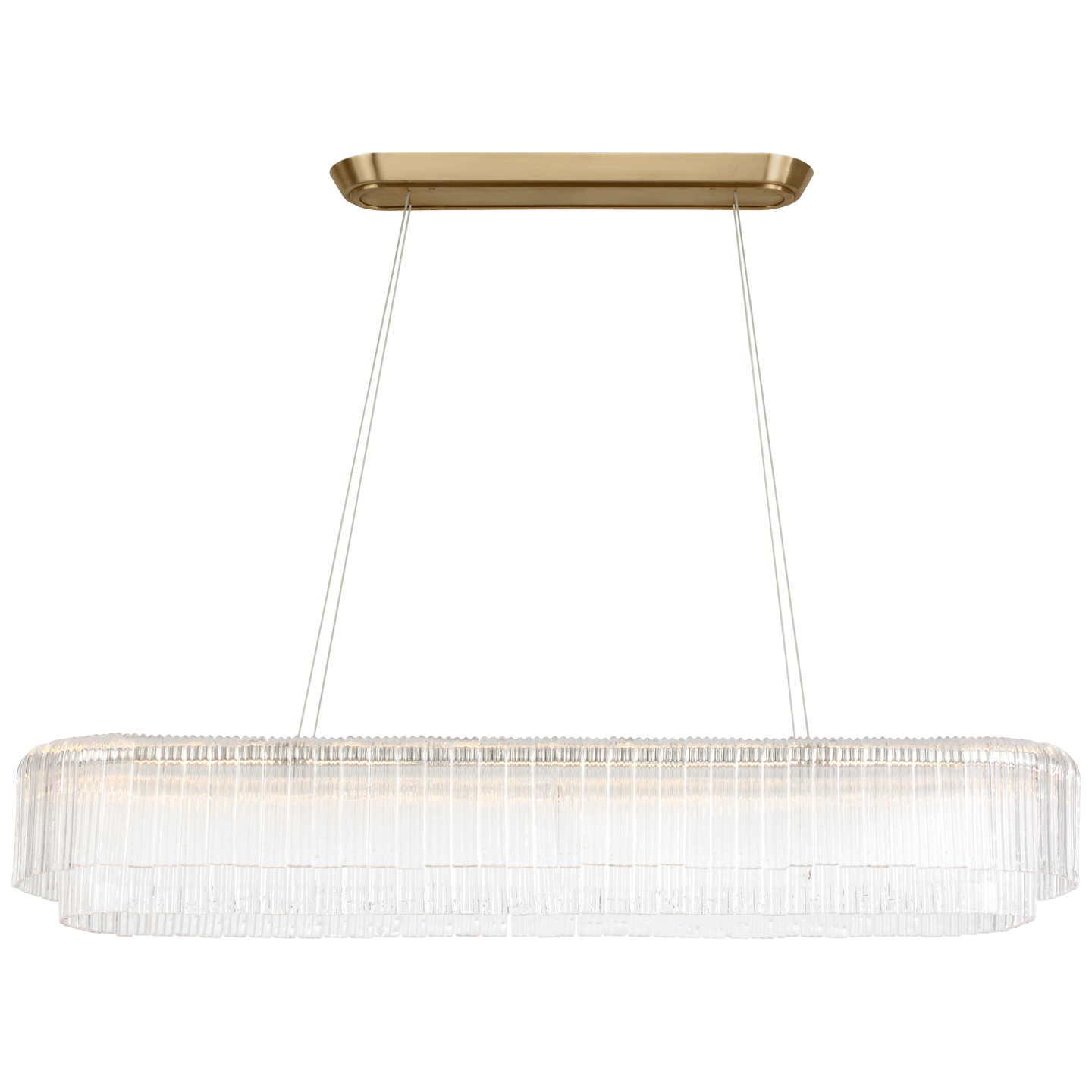 Maderno 55" Linear Chandelier