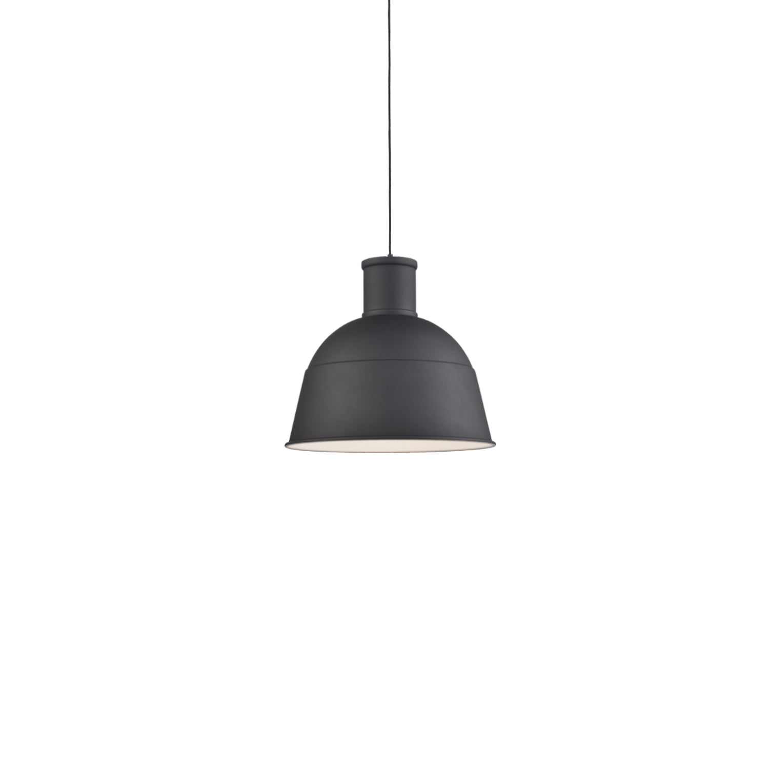 Irving Pendant in Black Finish | Kuzco Lighting