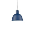 Load image into Gallery viewer, Irving Pendant in Indigo Blue Finish | Kuzco Lighting
