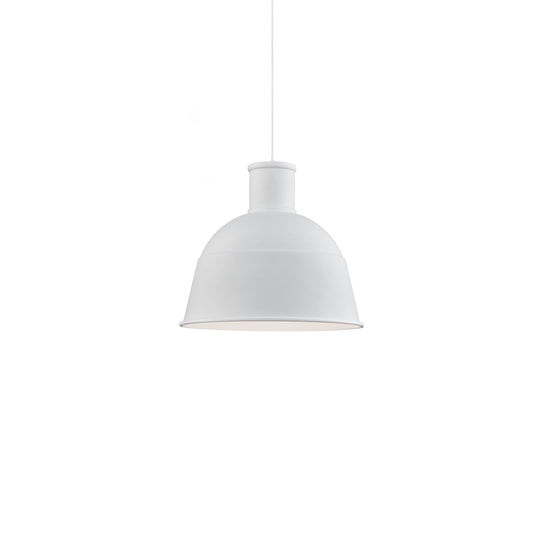 Irving Pendant in White Finish | Kuzco Lighting