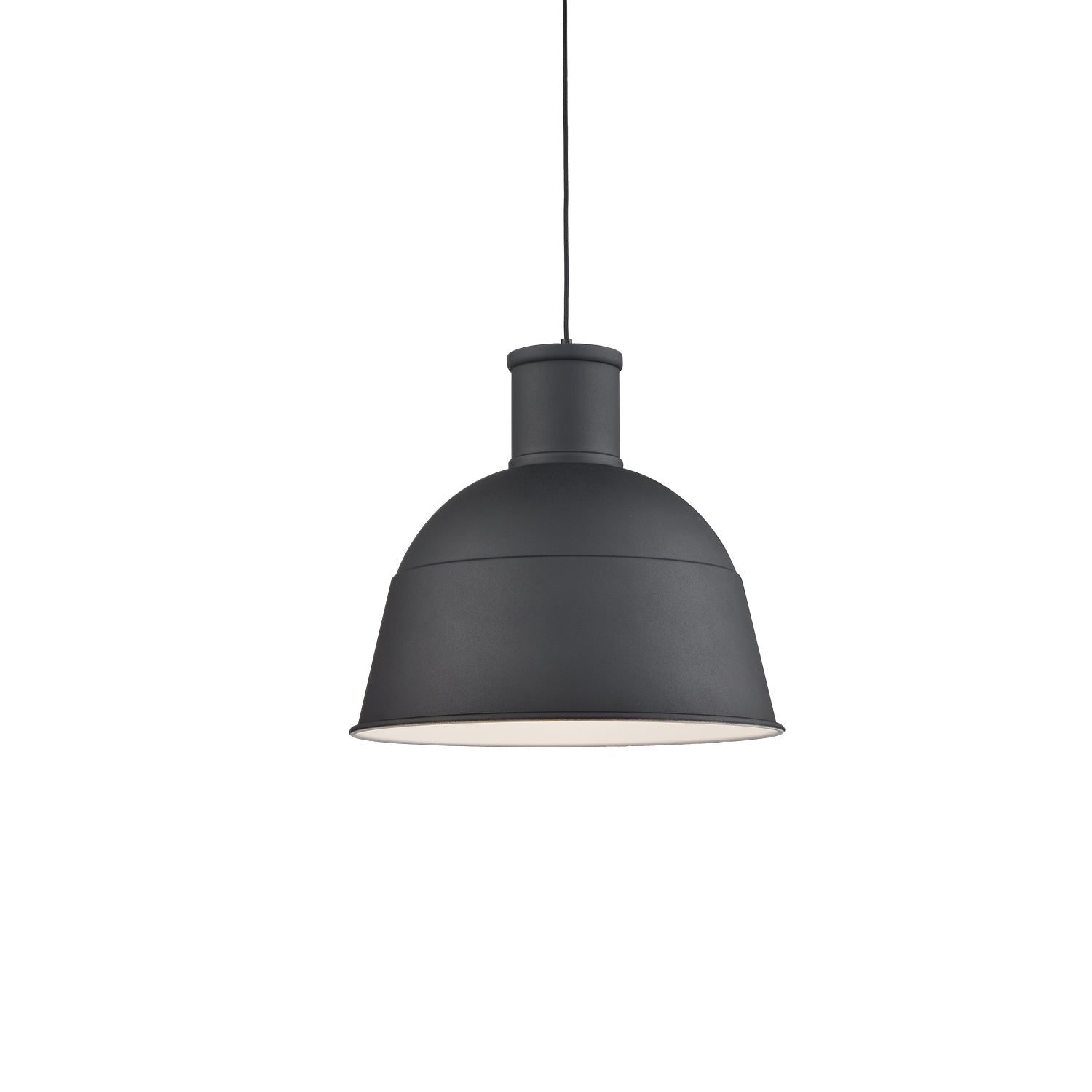Irving Pendant in Black Finish | Kuzco Lighting