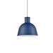 Irving Pendant in Indigo Blue Finish | Kuzco Lighting