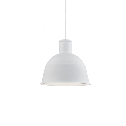 Irving Pendant in White Finish | Kuzco Lighting