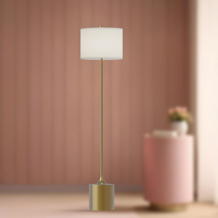 Issa Floor Lamp by Alora Lighting